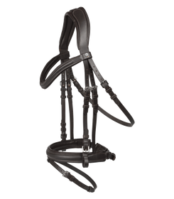 Waldhausen X-Line Trensenzaum braun Stockholm 