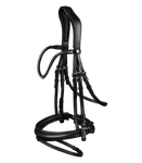 Waldhausen X-Line Trensenzaum schwarz Favourite 