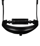 Waldhausen X-Line Trensenzaum schwarz Favourite 