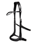 Waldhausen X-Line Zaum Gebisslos Sensation schwarz