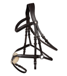 Waldhausen X-Line Standard Trensenzaum Cancún braun