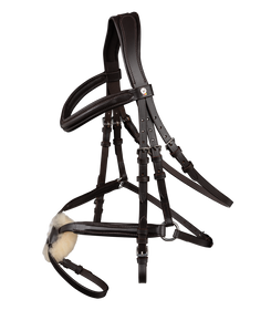 Waldhausen X-Line Standard Trensenzaum Cancún braun