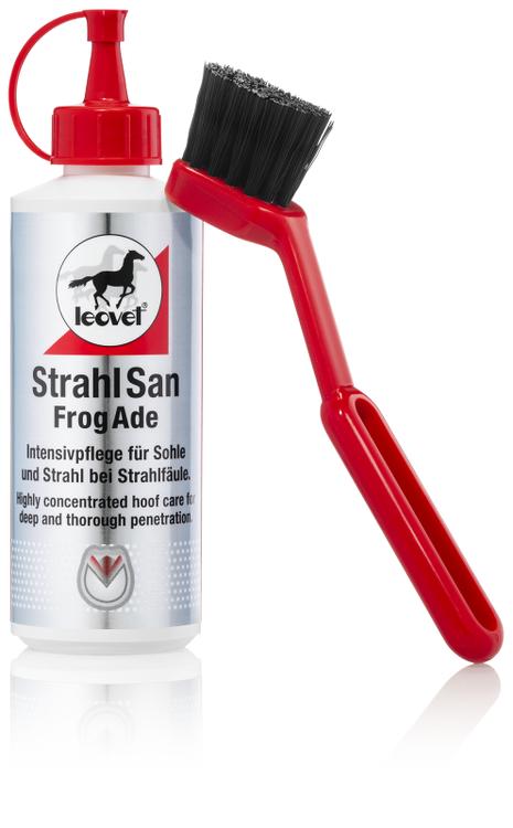 Leovet StrahlSan-Pinsel 200ml