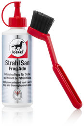 Leovet StrahlSan-Pinsel 200ml