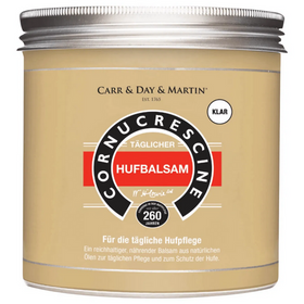 Carr & Day & Martin Cornucrescine Täglicher Hufbalsam klar