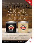 Carr & Day & Martin Cornucrescine Täglicher Hufbalsam schwarz