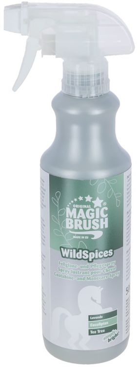 MagicBrush Fellglanzspray ManeCare - WildSpices 500ml