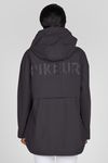 Pikeur Rain Zip-Poncho Athleisure black