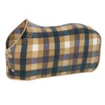 Eskadron Classic Sports Abschwitzdecke Fleece Check