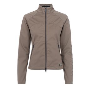 CAVALBETTY Damen Softshelljacke in mocha latte von Cavallo