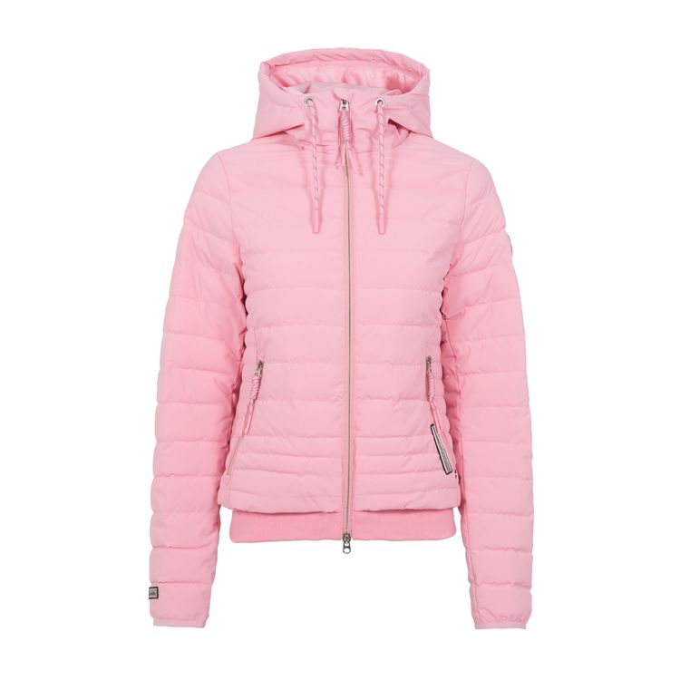 CAVALBENA Damen Steppjacke in powder pink von Cavallo