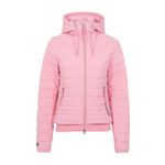 CAVALBENA Damen Steppjacke in powder pink von Cavallo
