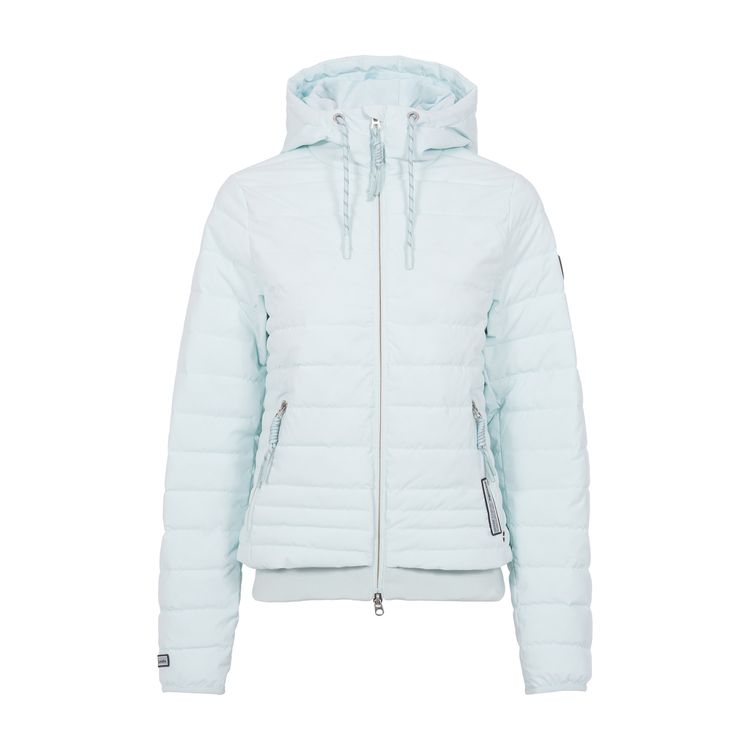 CAVALBENA Damen Steppjacke in crystal blue von Cavallo