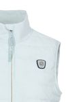 CAVALBAY Damen Steppweste in crystal blue von Cavallo