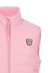 CAVALBAY Damen Steppweste in powder pink von Cavallo