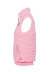CAVALBAY Damen Steppweste in powder pink von Cavallo