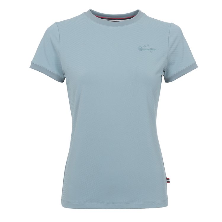 CAVALBIANCA Damen T-Shirt in soft aqua von Cavallo