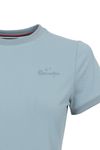 CAVALBIANCA Damen T-Shirt in soft aqua von Cavallo