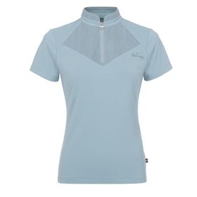 CAVALBRITNY Damen T-Shirt in soft aqua von Cavallo