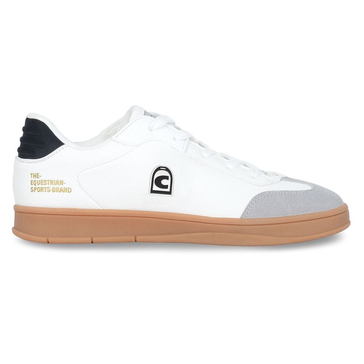 CAVALBEEJA Damen Sneaker in white von Cavallo