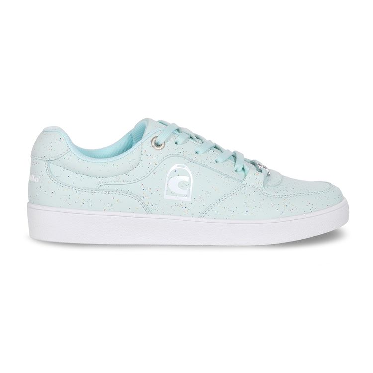 CAVALBRENLEE Damen Sneaker in crystal blue von Cavallo