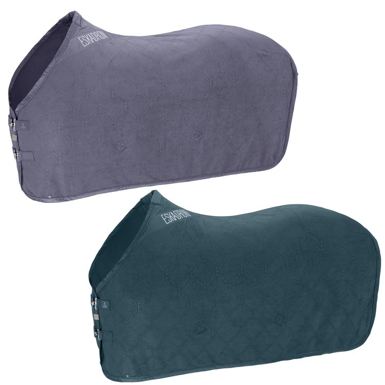 Eskadron Classic Sports Abschwitzdecke Fleece Stamp