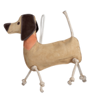 Pferdespielzeug Dackel Dieter