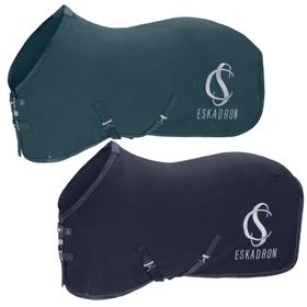 Eskadron Classic Sports Abschwitzdecke Waffle Cotton