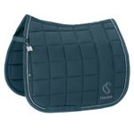 Eskadron Classic Sports Schabracke Big Square Sparkle Crystal