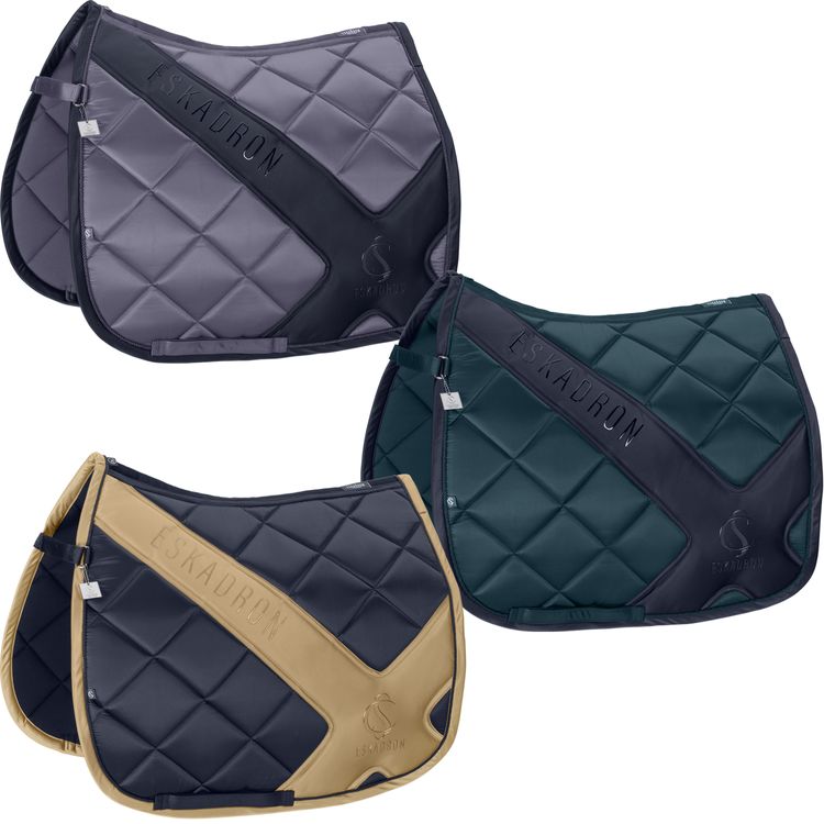 Eskadron Classic Sports Schabracke Bicross Mattgloss