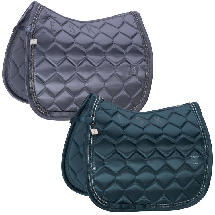 Eskadron Classic Sports Schabracke Satin Frills