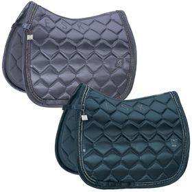 Eskadron Classic Sports Schabracke Satin Frills