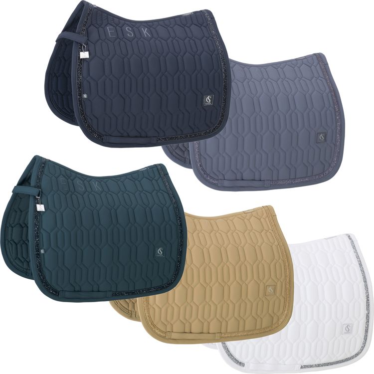 Eskadron Classic Sports Schabracke Softshell Jewel