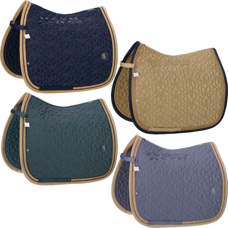 Eskadron Classic Sports Schabracke Glossy Jewel Contrast