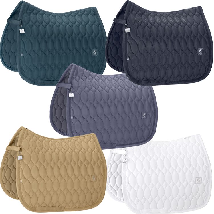 Eskadron Classic Sports Schabracke Highgloss Emblem