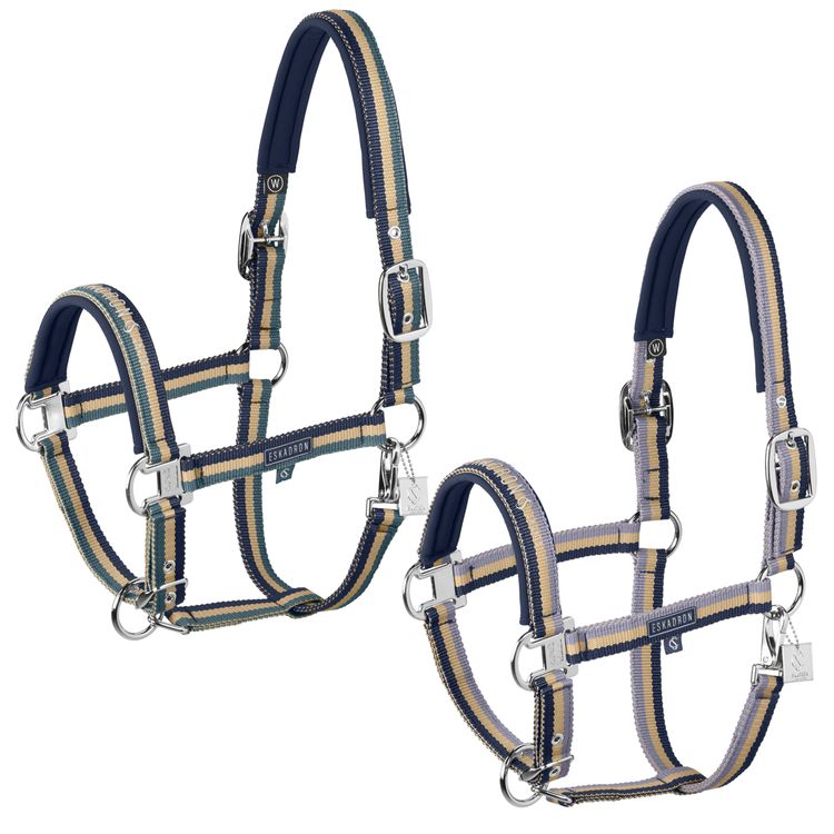 Eskadron Classic Sports Halfter Douple Pin