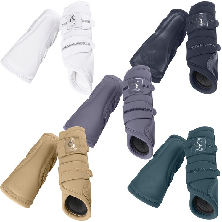 Eskadron Classic Sports Gamaschen Softshell Jewel