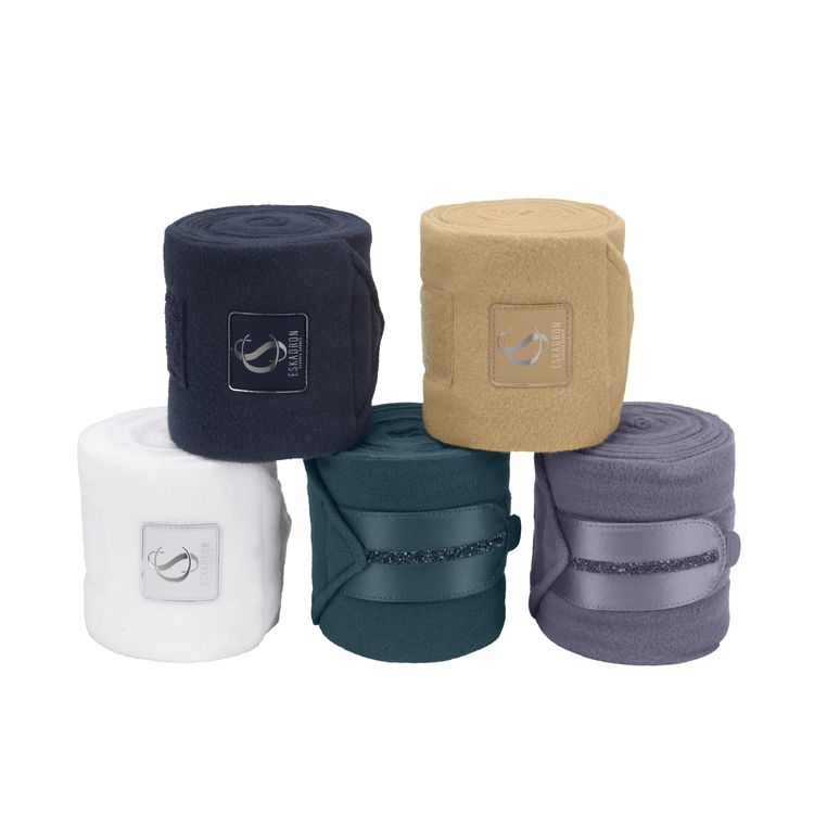 Eskadron Classic Sports Fleece Bandagen Jewel