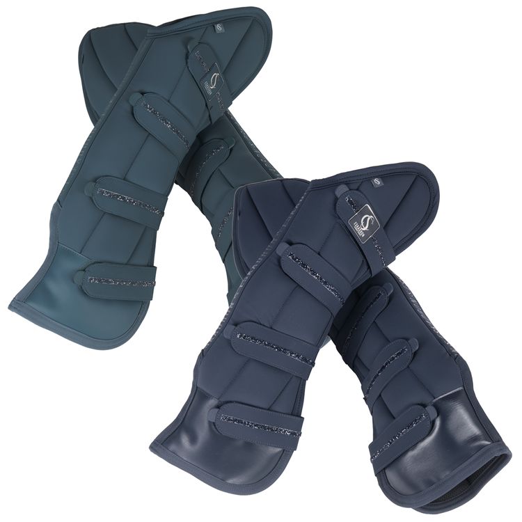 Eskadron Classic Sports Transportgamaschen Mesh