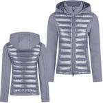 Eskadron Classic Sports Damen Hybrid Jacke