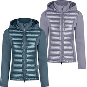 Eskadron Classic Sports Damen Hybrid Jacke