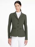 LeMieux Jessica Mesh Turnierjacket Pine Green