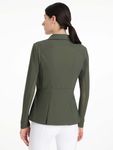 LeMieux Jessica Mesh Turnierjacket Pine Green