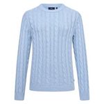 HV Polo Pullover HVPTally Powder Blue