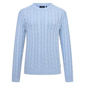 HV Polo Pullover HVPTally Powder Blue