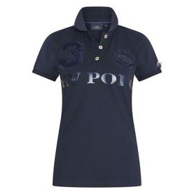 HV Polo Polo Shirt Favouritas EQ Navy metallic