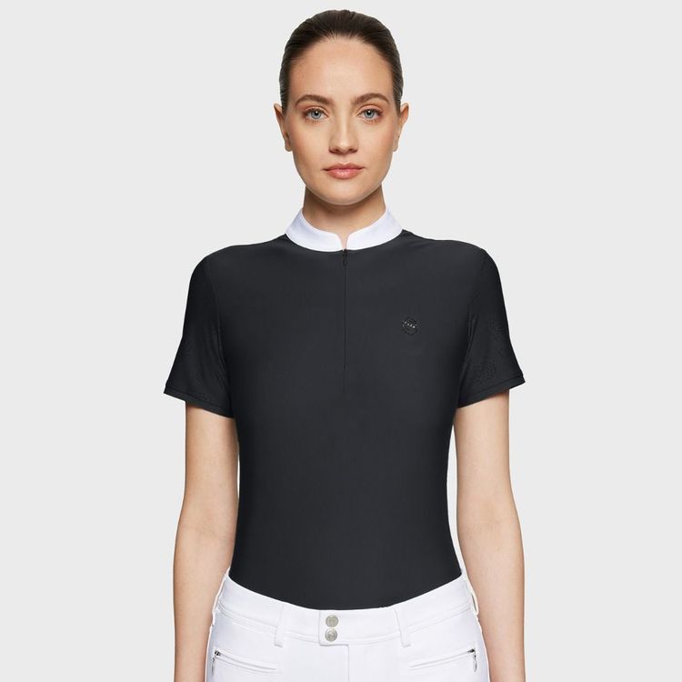 Samshield Turniershirt Philae Air black