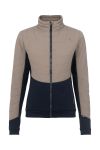 CAVALBLU Damen Hybridjacke in mocha latte von Cavallo