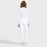 Samshield Reithose Chloe Metal Dots white