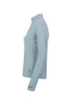 CAVALBRIA Damen Halfzip Langarmshirt in soft aqua von Cavallo
